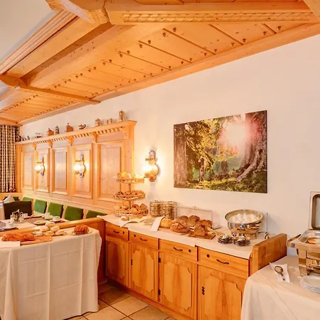 Chalé Chalet Oberstdorf Oberstdorf