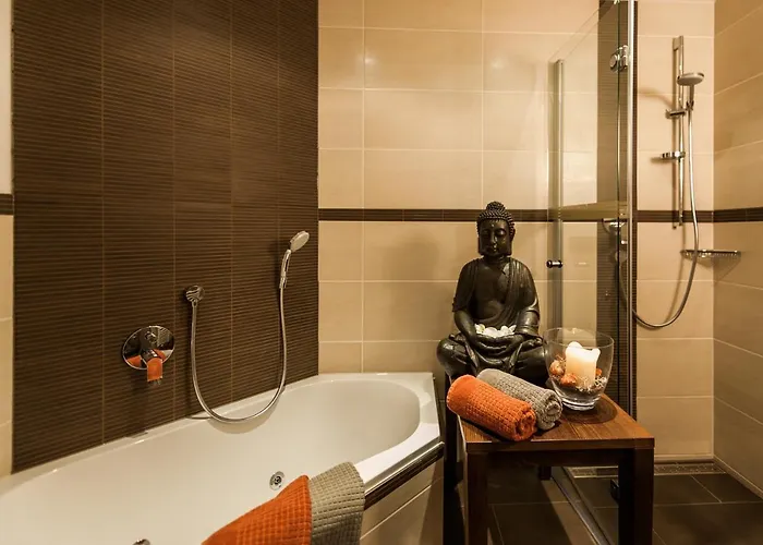 Chalet Oberstdorf בקתה