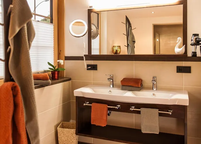 בקתה Chalet Oberstdorf אוברסטדורף