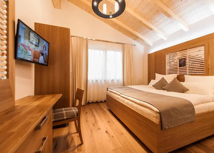 Chalet Oberstdorf בקתה *