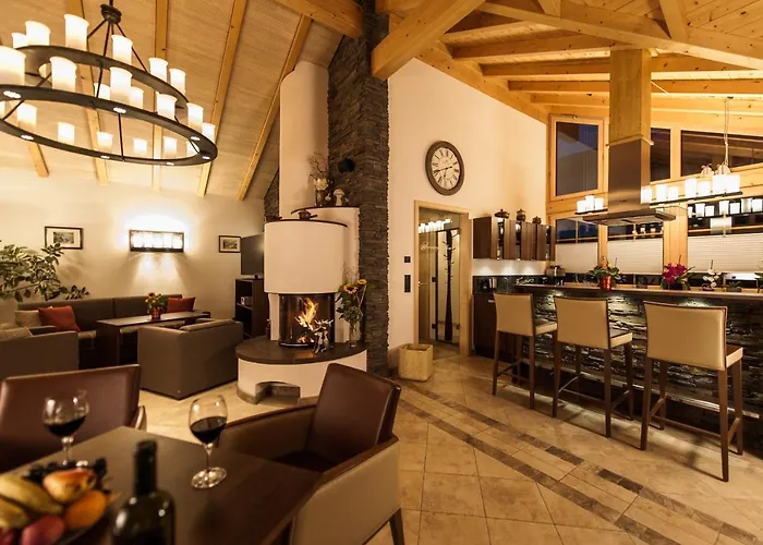 Chalet Oberstdorf אוברסטדורף