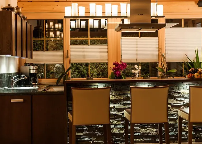 Chalet Oberstdorf בקתה אוברסטדורף