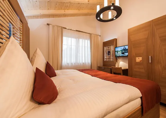 Chalet Oberstdorf * אוברסטדורף