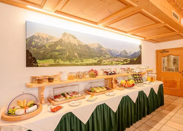 Chalet Oberstdorf בקתה *