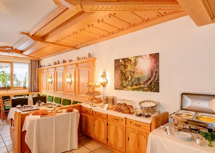 בקתה Chalet Oberstdorf אוברסטדורף